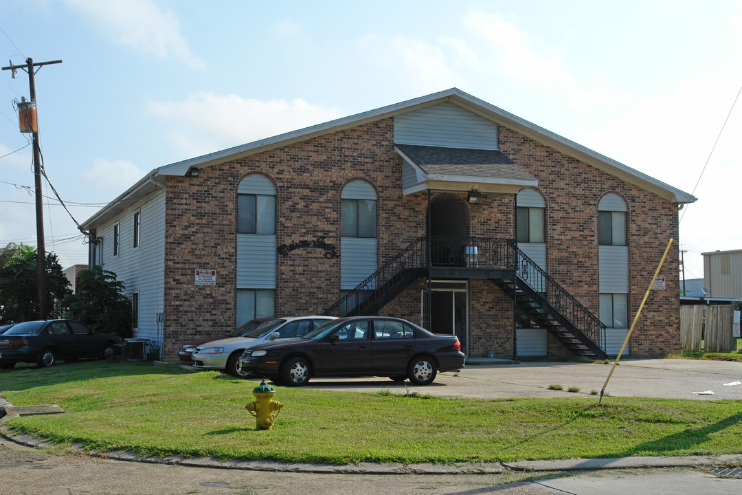 813 General Mouton Ave in Lafayette, LA - Foto de edificio