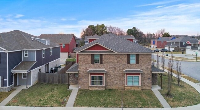 4066 W Sardinia Way in Fayetteville, AR - Building Photo - Building Photo