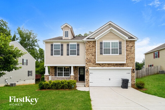 property at 1752 Abbott Oaks Dr