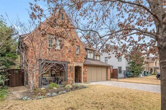 3624 Rosedale Ave in Dallas, TX - Building Photo - Building Photo