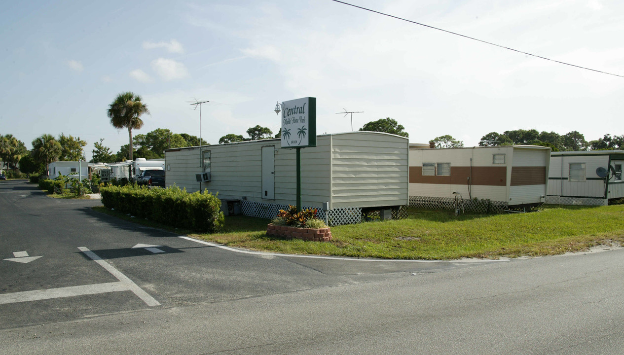 Central Map in Cocoa, FL - Building Photo