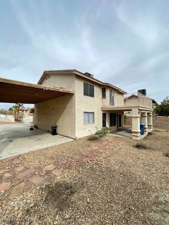 property at 2813 Cacto Ct