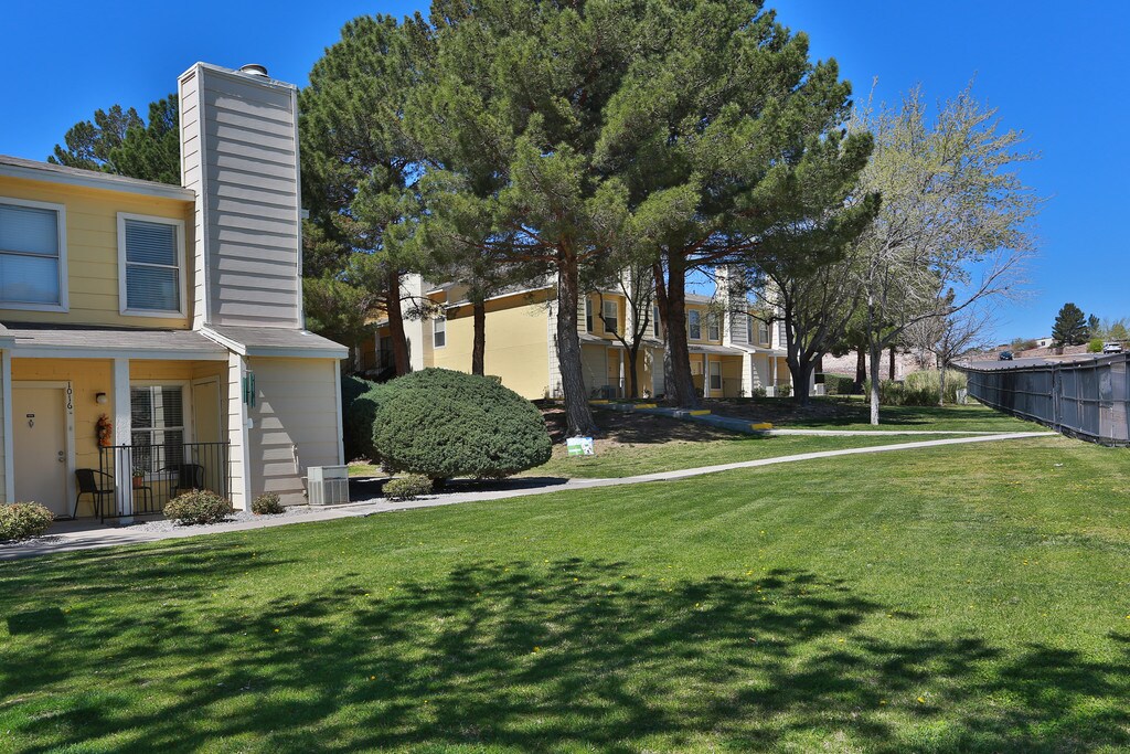 Indian Springs Apartments in El Paso, TX