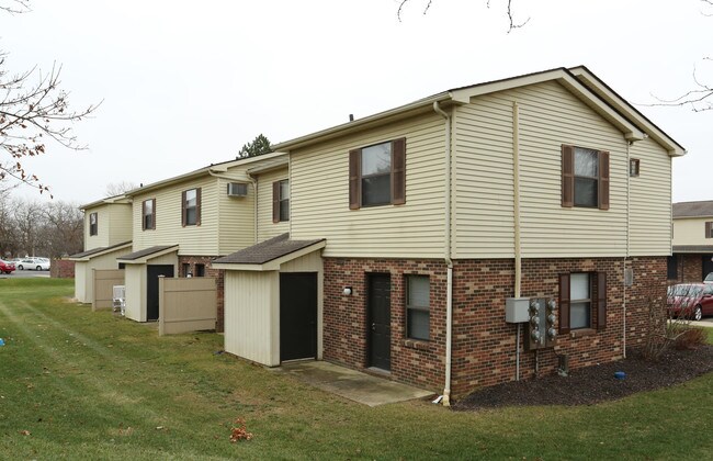 Marysville Green Apartments in Marysville, OH - Building Photo - Building Photo