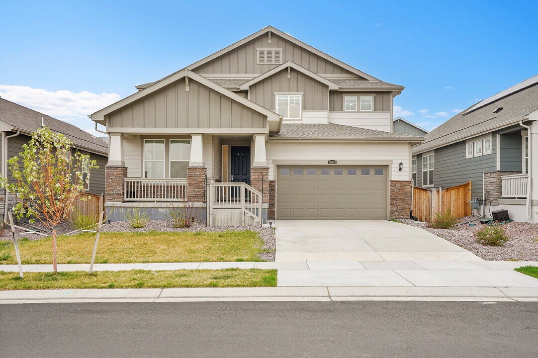 17693 Elati St in Broomfield, CO - Building Photo