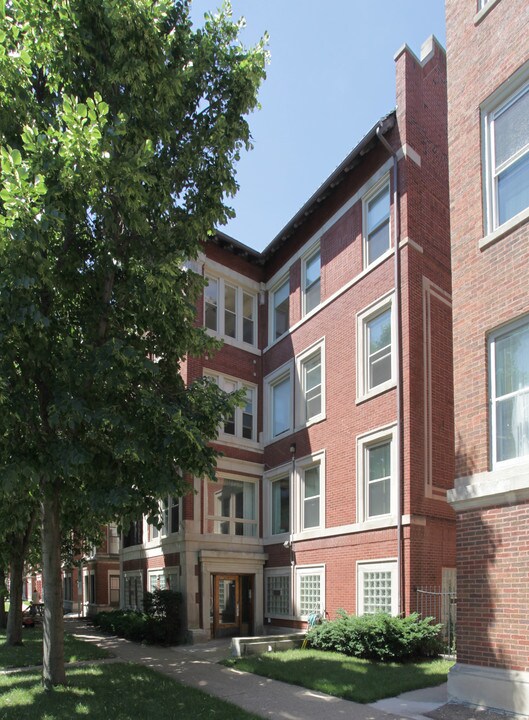 5114 S Greenwood Ave in Chicago, IL - Building Photo