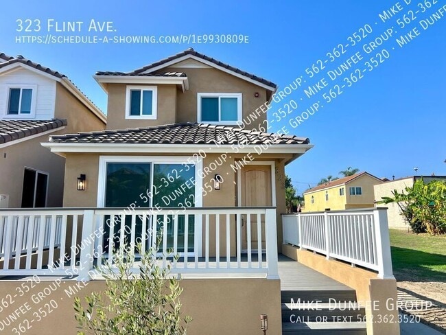 323 Flint Ave in Long Beach, CA - Building Photo - Building Photo