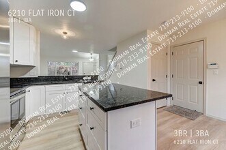 6210 Flat Iron Ct in Colorado Springs, CO - Building Photo - Building Photo