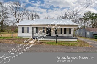 917 Ozark Ct in Birmingham, AL - Building Photo