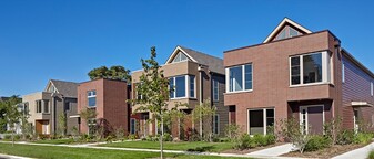 Veteran Village in Melrose Park, IL - Building Photo