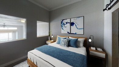 Oceanfront Lofts in Galveston, TX - Building Photo - Building Photo