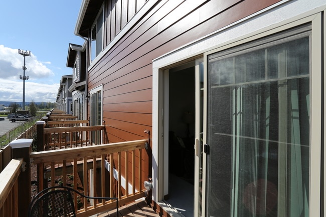 Aster Townhomes