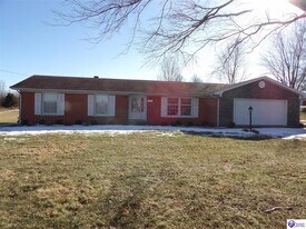 1031 Rineyville-Big Springs Rd in Rineyville, KY - Building Photo