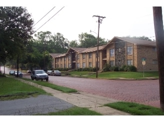 Villa Milano Apartments in Tyler, TX - Building Photo