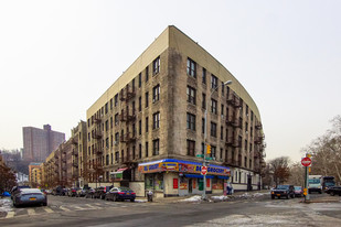 108 Ellwood St in New York, NY - Foto de edificio - Building Photo