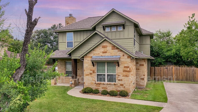 property at 1319 Foster Ave