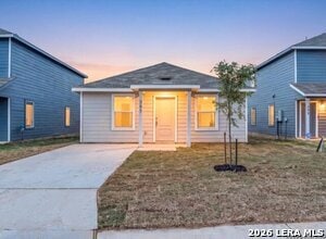 property at 205 BRONCO Rdg