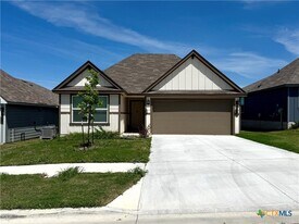 10016 Avendesora Rd in Killeen, TX - Building Photo