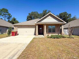 4462 Jude Way in Pace, FL - Building Photo