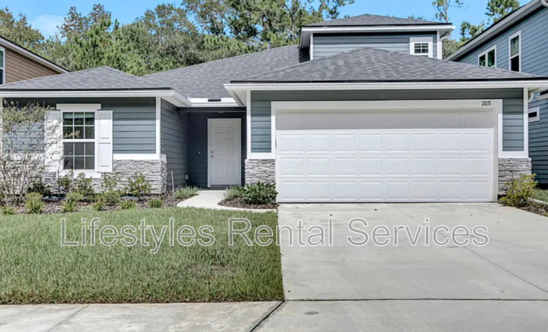 2651 Firethorn Ave in Orange Park, FL - Building Photo