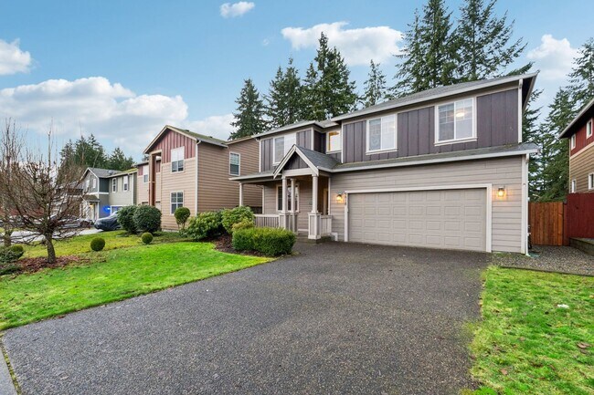 9818 198th St E in Graham, WA - Building Photo - Building Photo