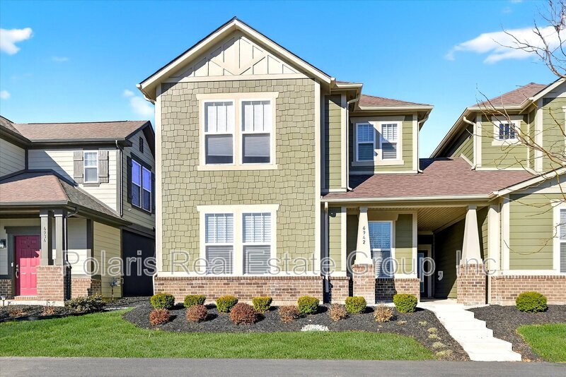 6942 Cherry Creek Blvd in Carmel, IN - Building Photo