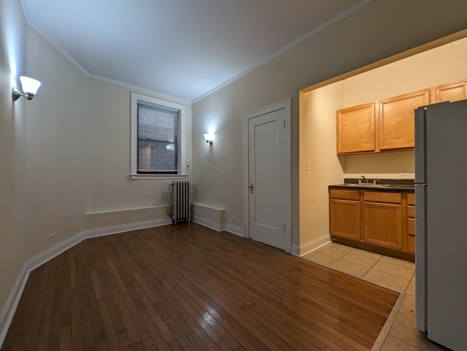 4647 N Paulina St, Unit 102 in Chicago, IL - Building Photo