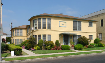 119 N Sweetzer Ave in Los Angeles, CA - Building Photo - Building Photo