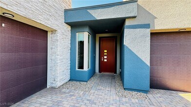 9836 Starlight Ridge Ave in Las Vegas, NV - Building Photo - Building Photo