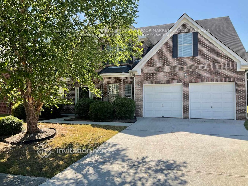 25 Providence Pkwy in Covington, GA - Building Photo