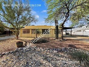 4564 E Seneca St in Tucson, AZ - Building Photo - Building Photo
