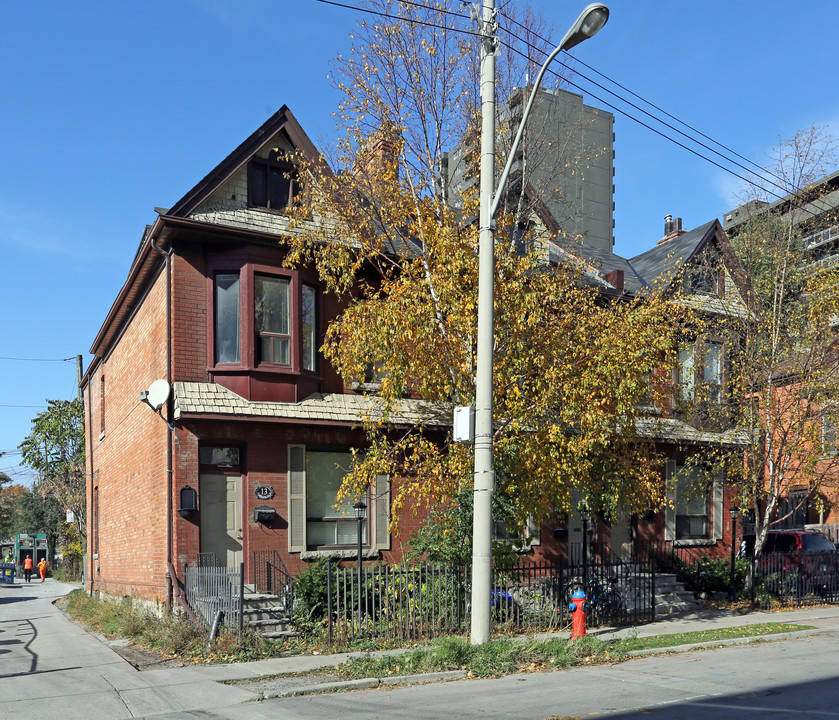 13-17 Caroline St N in Hamilton, ON - Building Photo