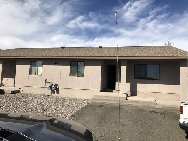 4470 Canyon Trail-Unit -A in Cottonwood, AZ - Foto de edificio - Building Photo