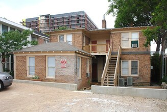 Stockton Apartments in Austin, TX - Building Photo - Building Photo