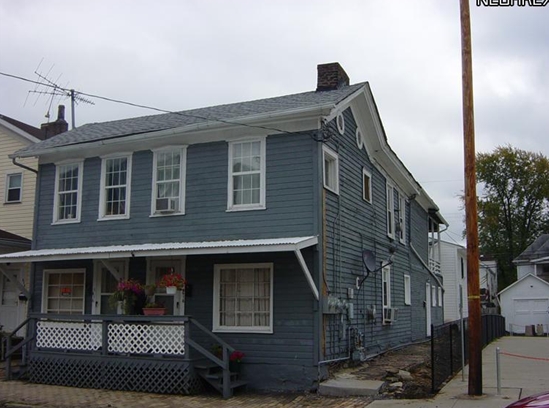 616 Main St in Wellsville, OH - Building Photo