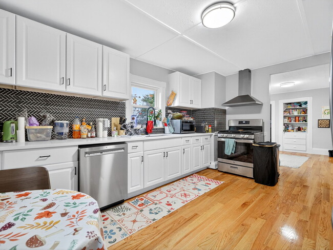 property at 114 Woodstock St