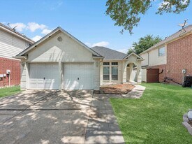 18634 S Wimbledon Dr in Katy, TX - Building Photo