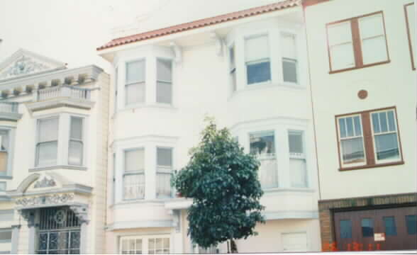 3623-3625 17th St in San Francisco, CA - Building Photo