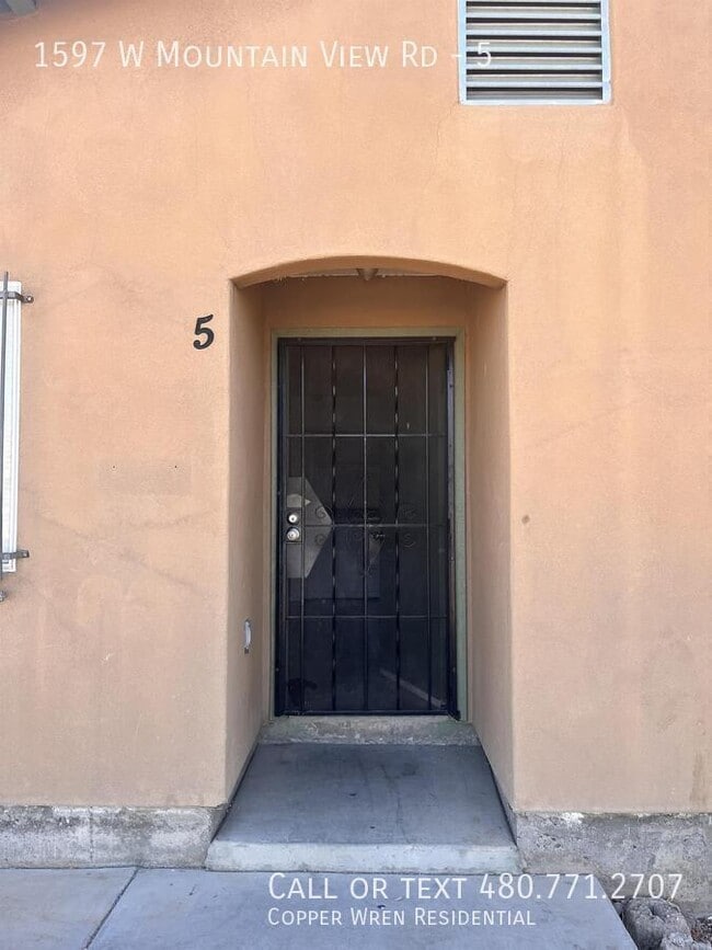 property at 1597 W Mountain View Rd