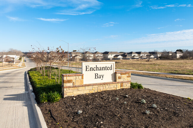 Legend Homes at Enchanted Bay