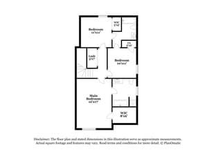821 River Mist Dr in Jonesboro, GA - Building Photo - Building Photo