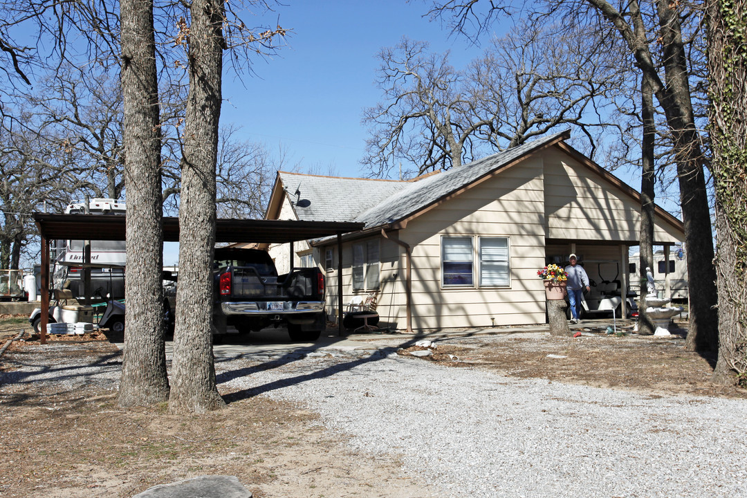 West Oaks Mobile Home Park in Oklahoma City, OK - Building Photo