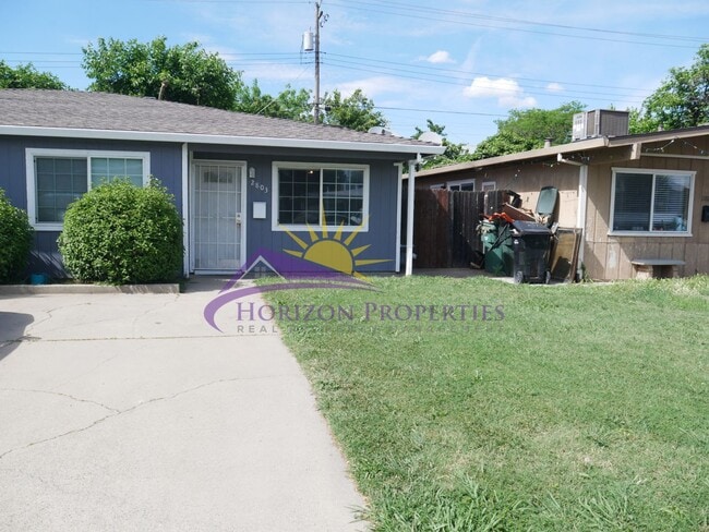 property at 2801 Lerwick Rd