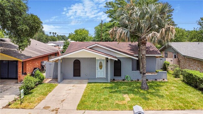 property at 219 E Vine Ave