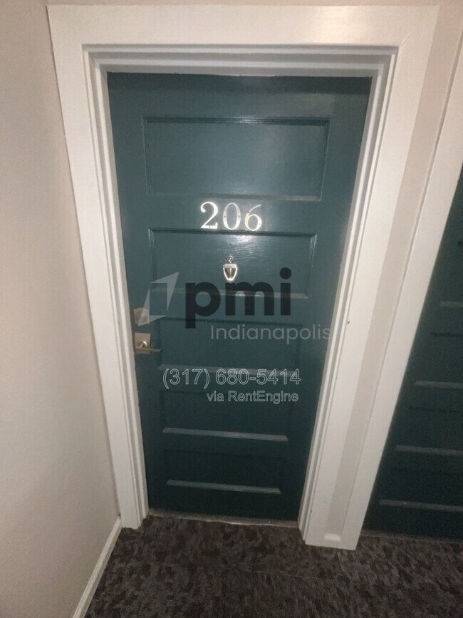 402 N Delaware St in Indianapolis, IN - Building Photo - Building Photo