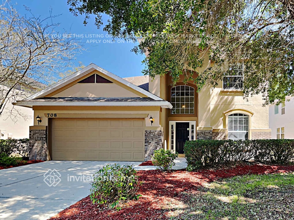 708 Spruce Pine Ln in Saint Johns, FL - Building Photo