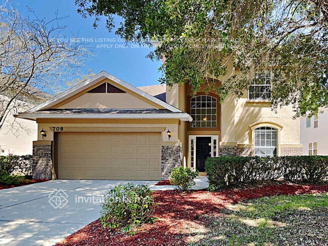 property at 708 Spruce Pine Ln