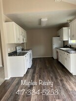 126 Forest Ln in Branson, MO - Building Photo