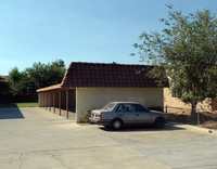 Tokay Terrace in Victorville, CA - Building Photo - Building Photo