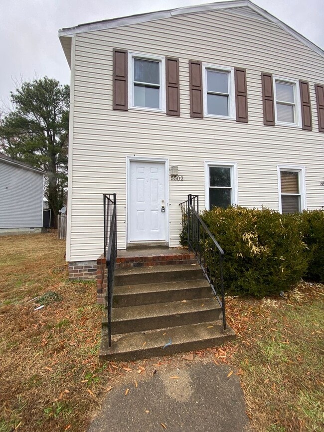 5500-5502 Stella Rd in Richmond, VA - Building Photo - Building Photo